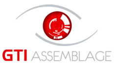 GTI assemblage Logo